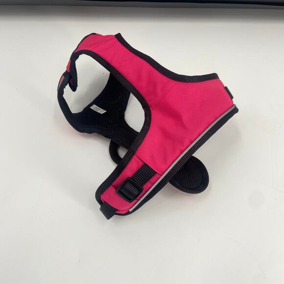 PetSafe Easy Sport Dog Harness - Small - Pink - Adjustable - Picture 1 of 6